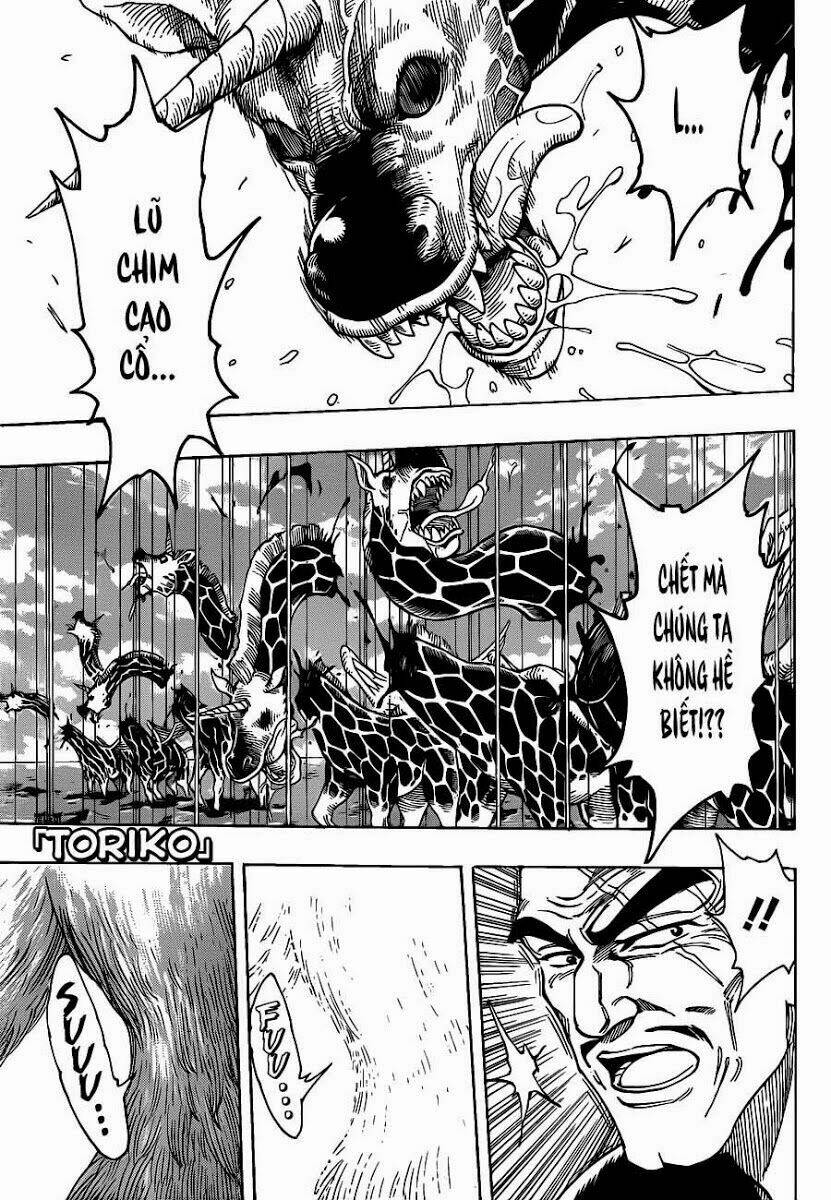 Thợ Săn Ẩm Thực Chapter 218 - Trang 2