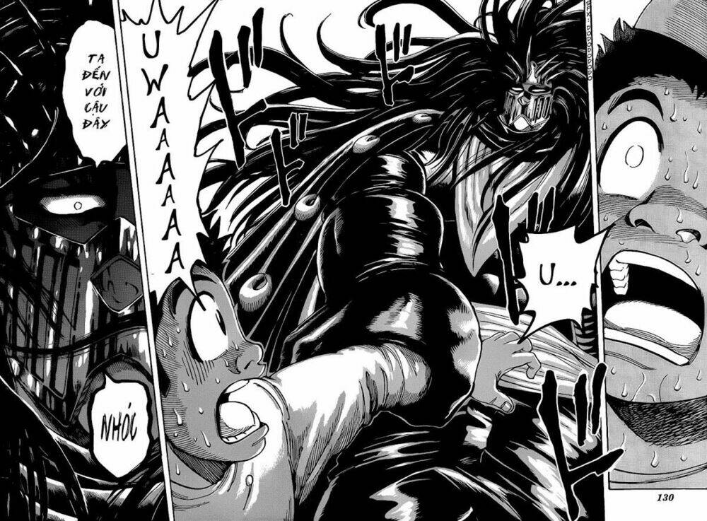 Thợ Săn Ẩm Thực Chapter 218 - Trang 2