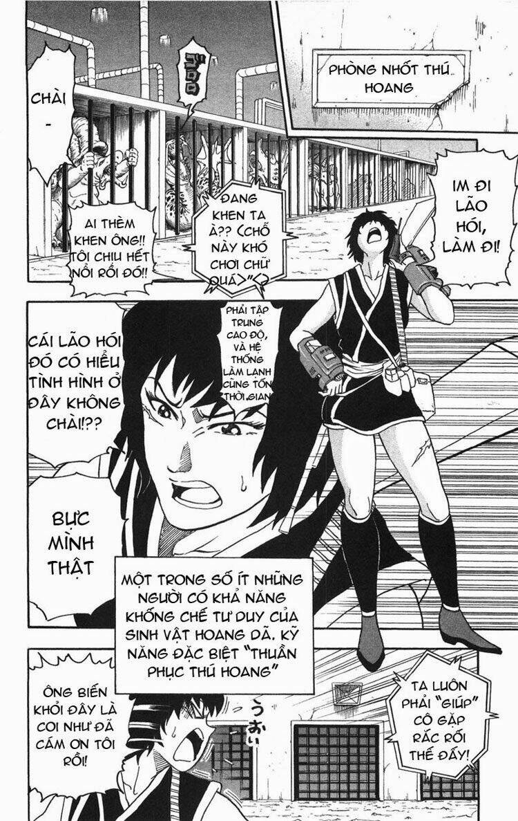 Thợ Săn Ẩm Thực Chapter 22 - Trang 2