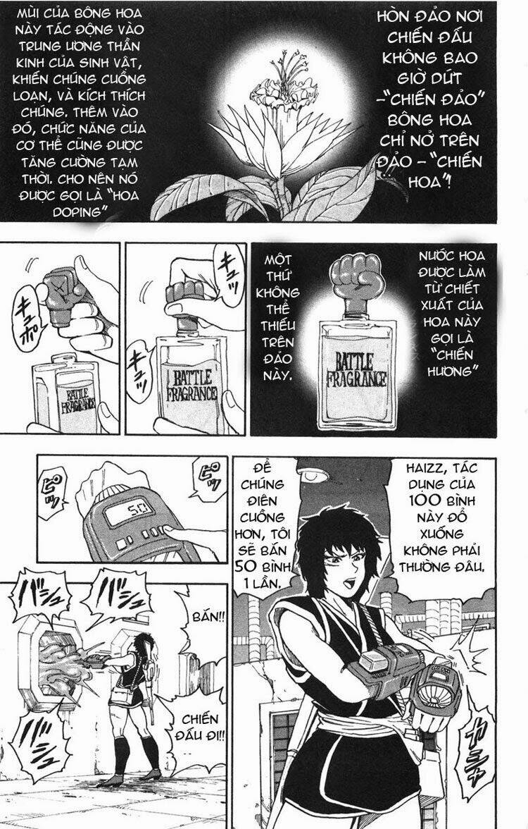 Thợ Săn Ẩm Thực Chapter 22 - Trang 2