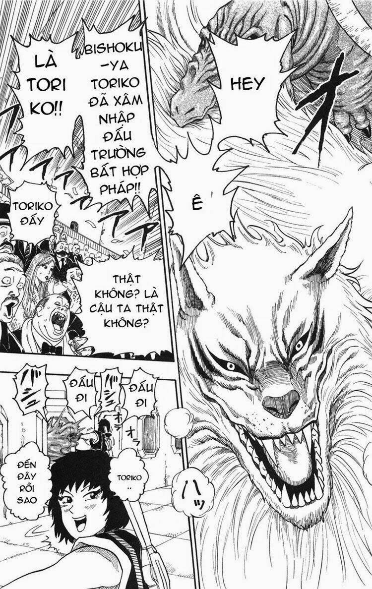 Thợ Săn Ẩm Thực Chapter 22 - Trang 2