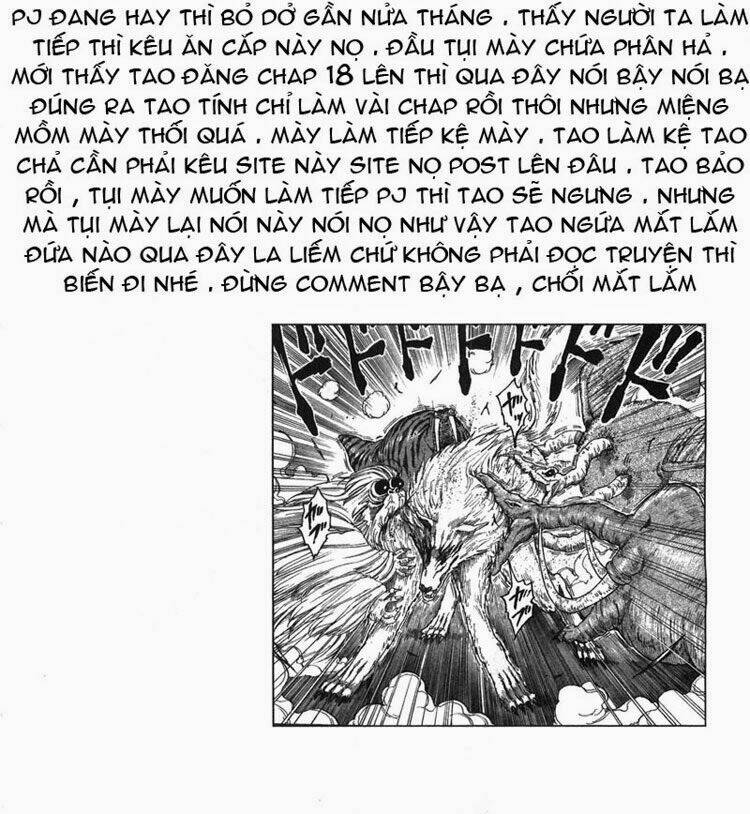 Thợ Săn Ẩm Thực Chapter 22 - Trang 2