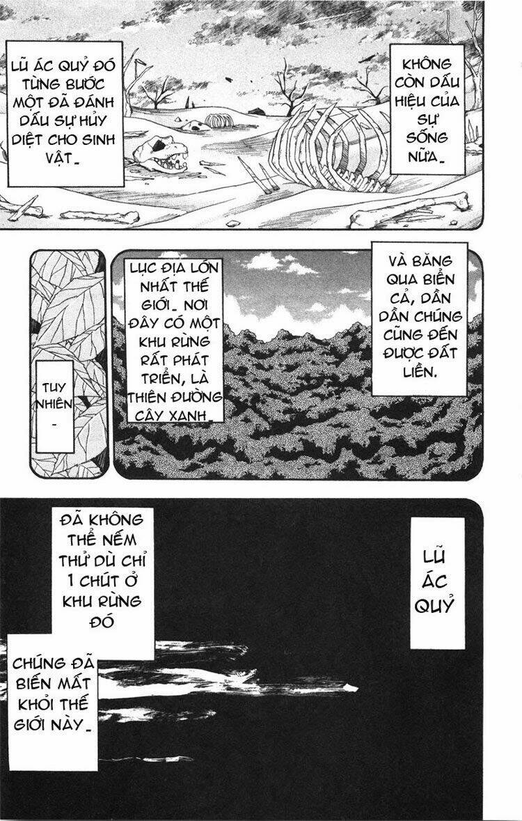 Thợ Săn Ẩm Thực Chapter 22 - Trang 2