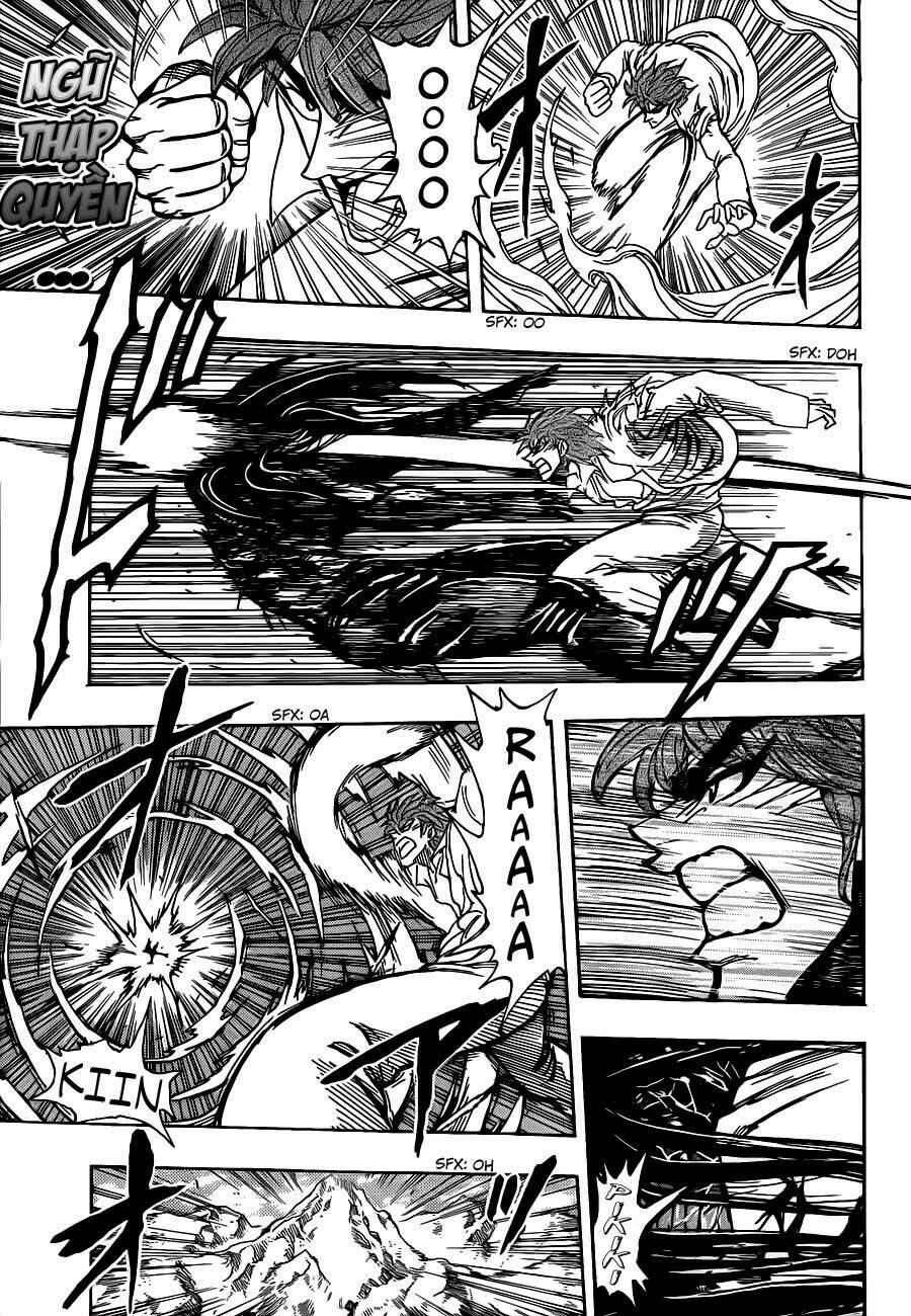 Thợ Săn Ẩm Thực Chapter 220 - Trang 2