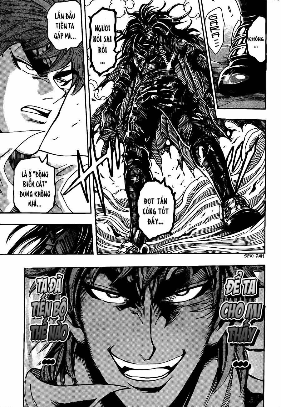 Thợ Săn Ẩm Thực Chapter 220 - Trang 2