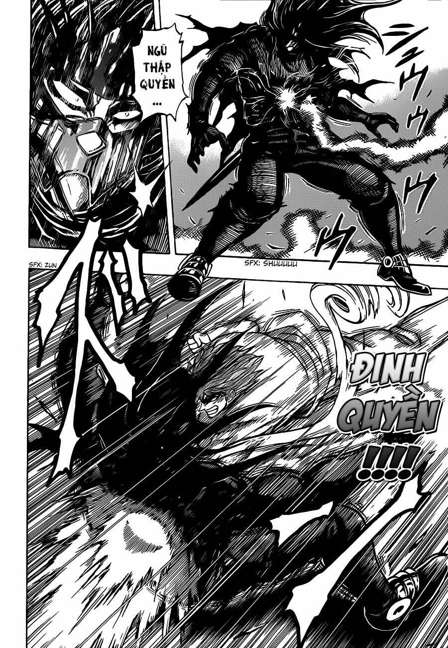 Thợ Săn Ẩm Thực Chapter 220 - Trang 2