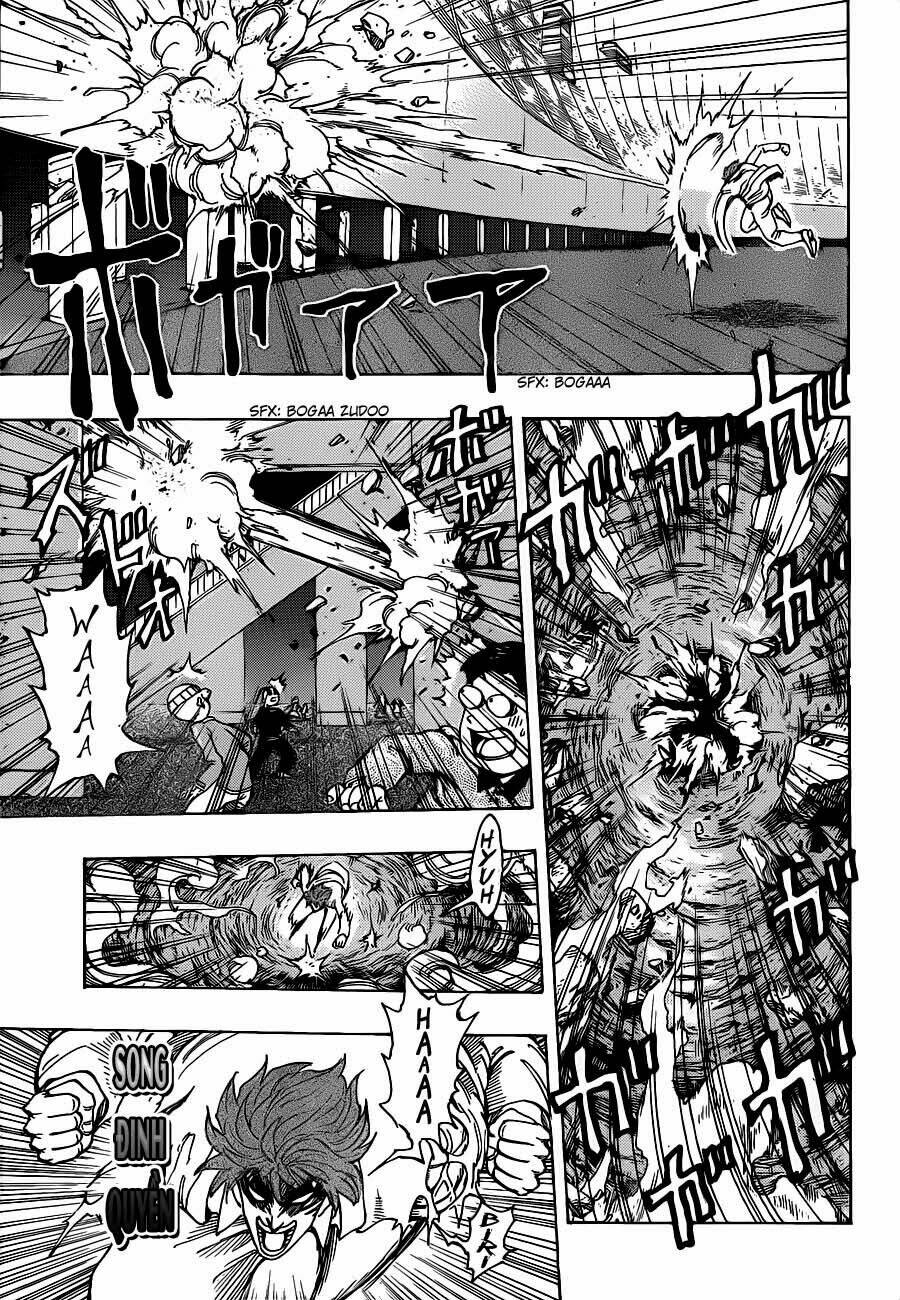 Thợ Săn Ẩm Thực Chapter 220 - Trang 2