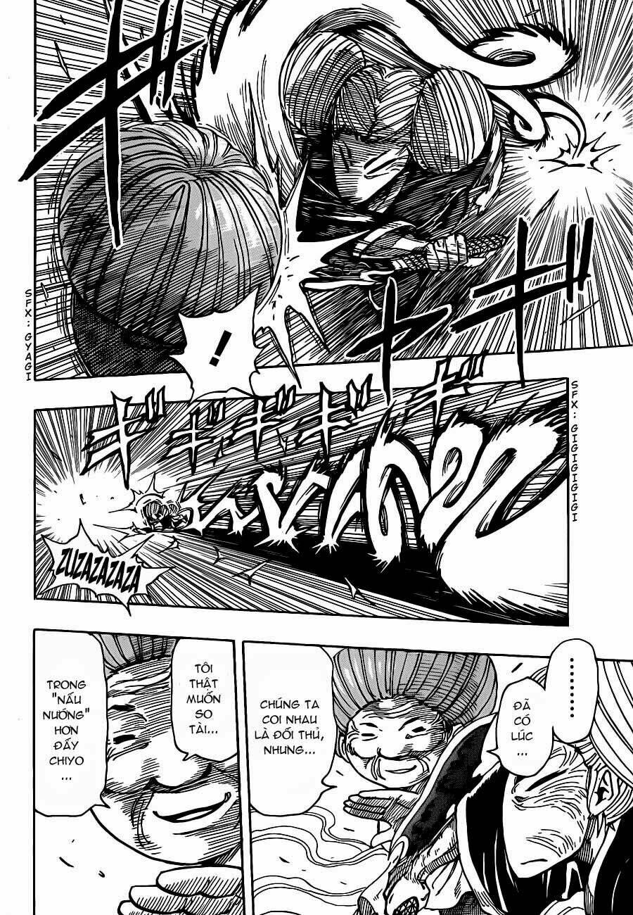 Thợ Săn Ẩm Thực Chapter 222 - Trang 2