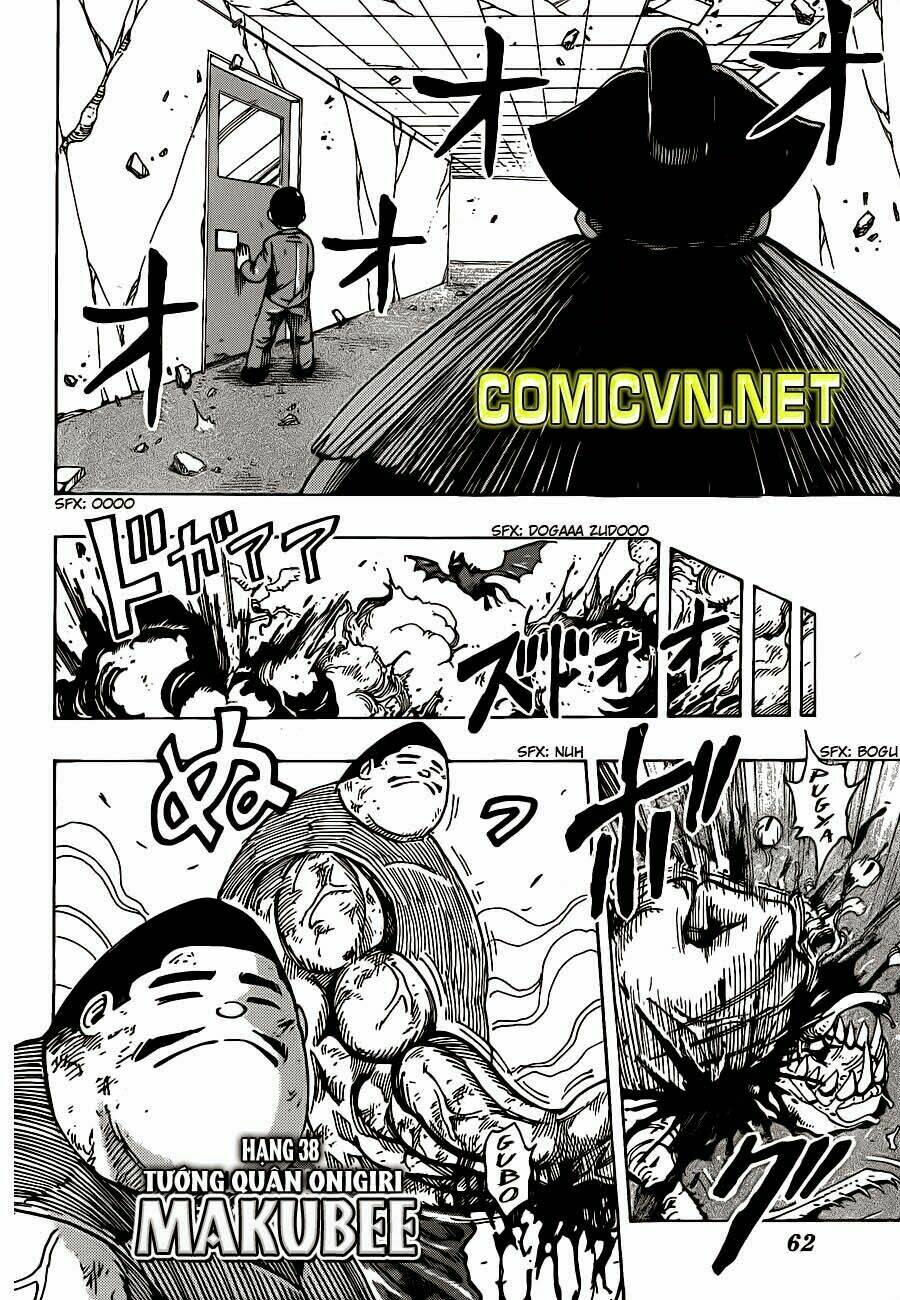 Thợ Săn Ẩm Thực Chapter 222 - Trang 2