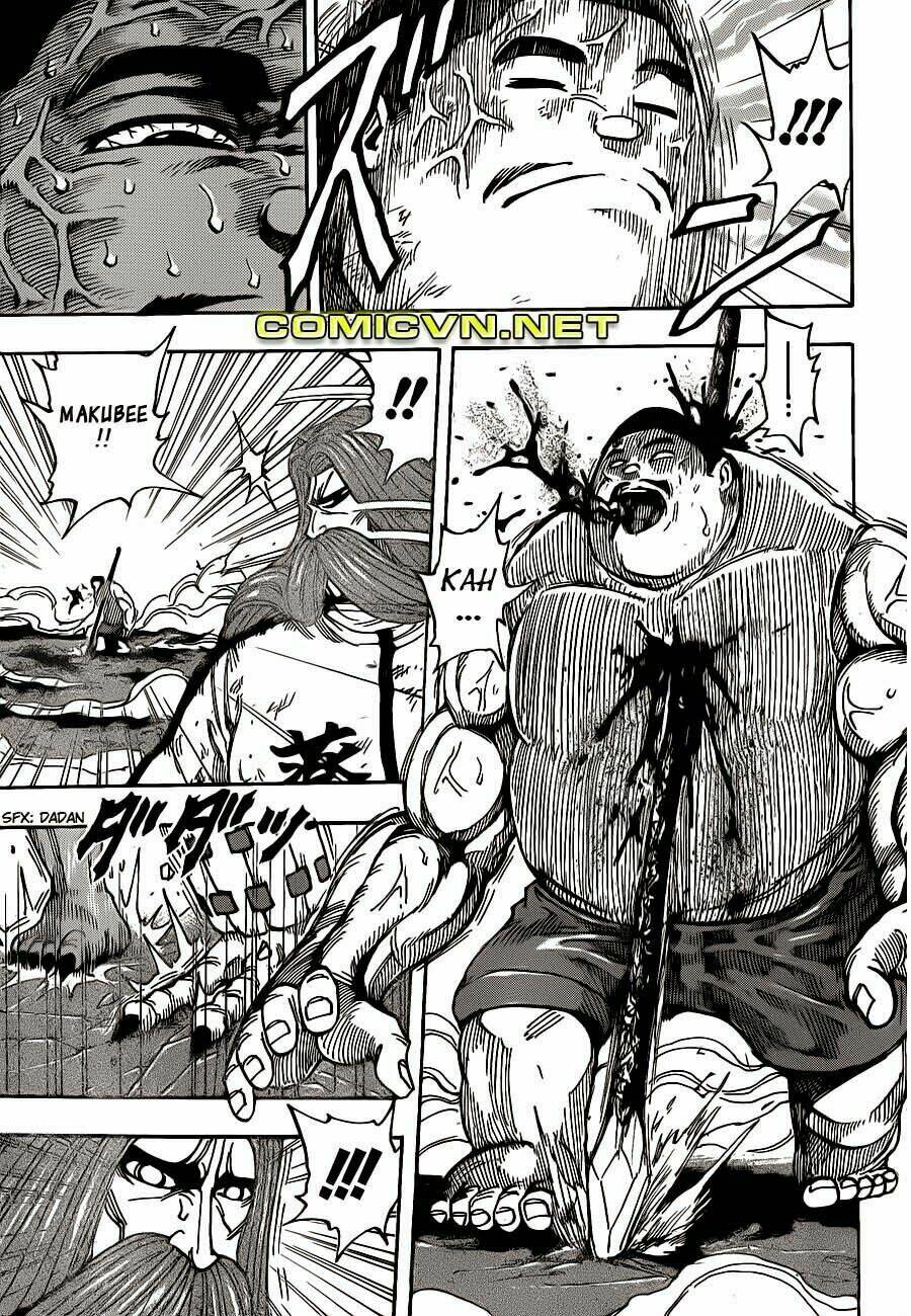 Thợ Săn Ẩm Thực Chapter 222 - Trang 2