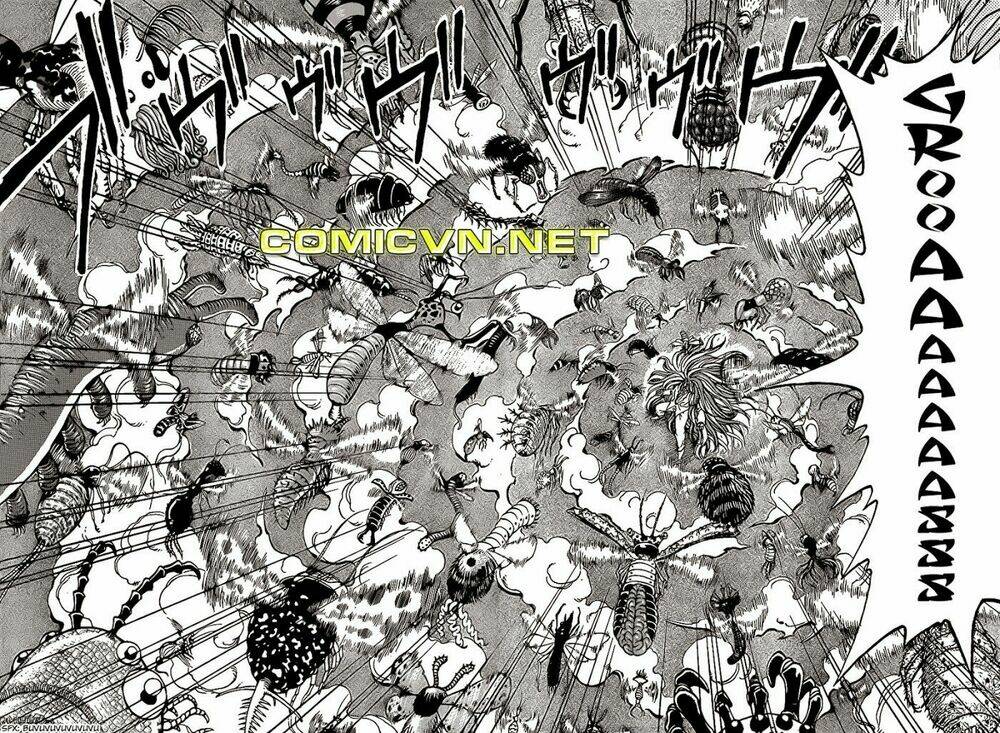 Thợ Săn Ẩm Thực Chapter 224 - Trang 2