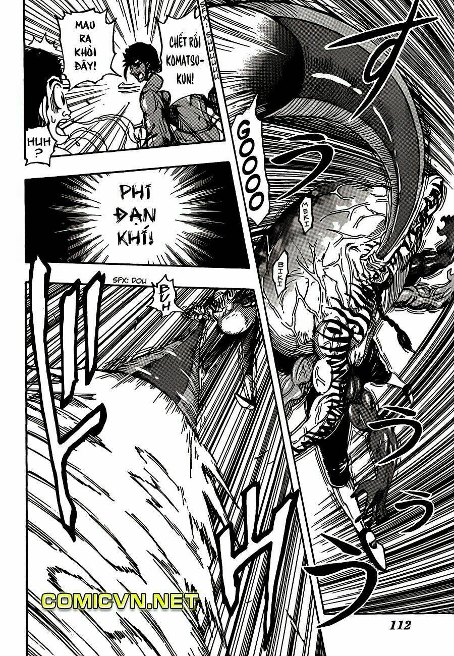 Thợ Săn Ẩm Thực Chapter 224 - Trang 2
