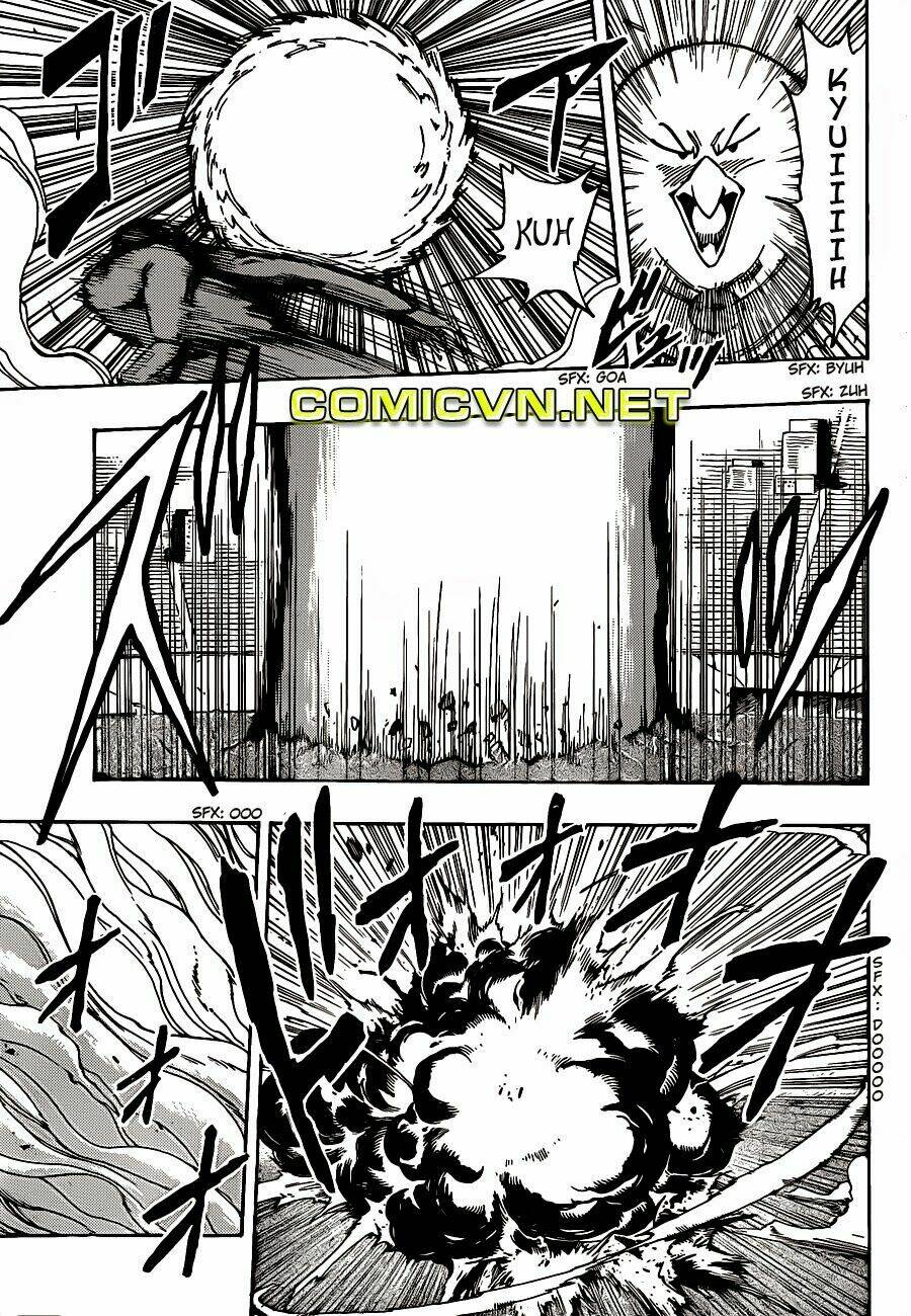 Thợ Săn Ẩm Thực Chapter 224 - Trang 2