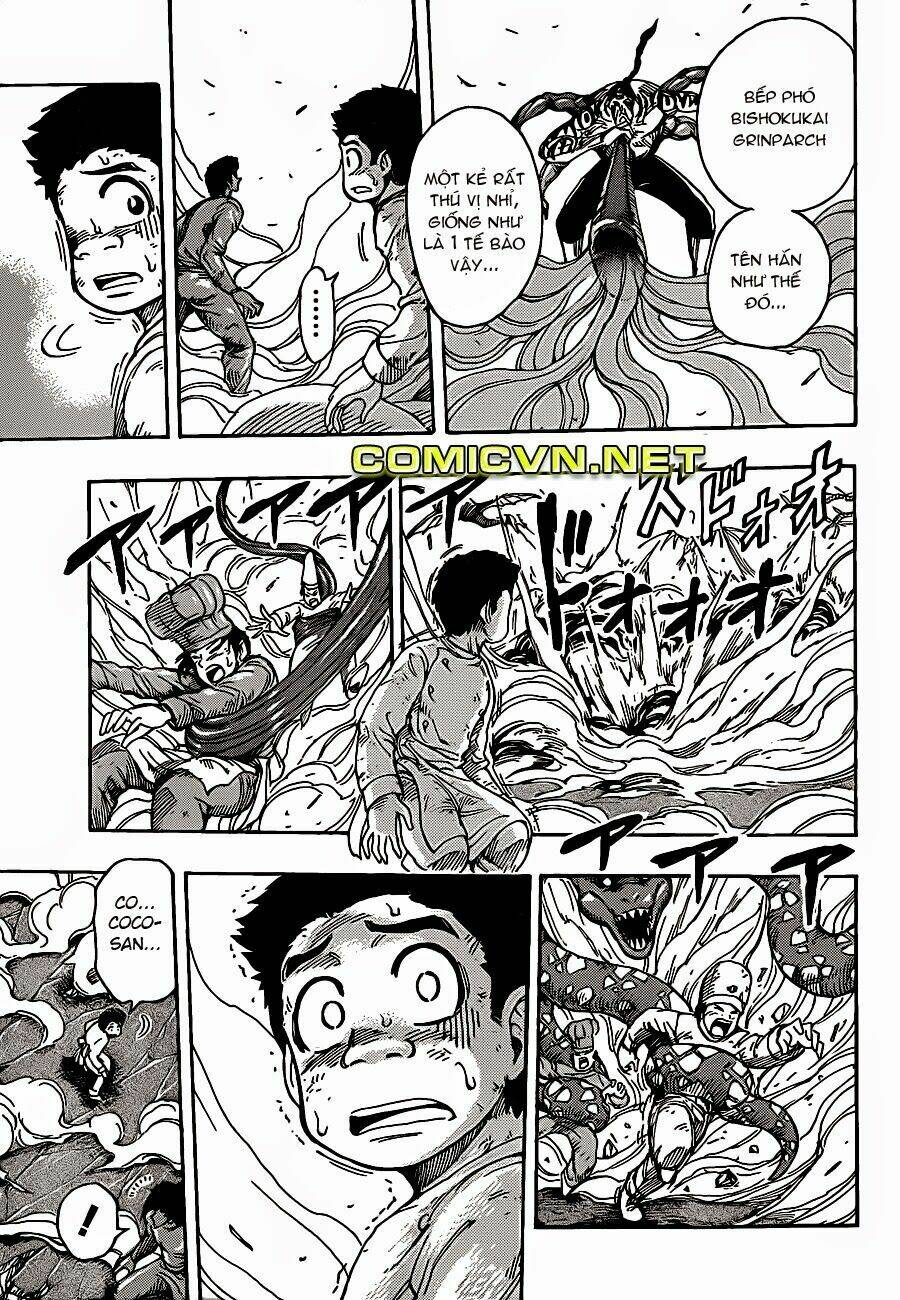 Thợ Săn Ẩm Thực Chapter 224 - Trang 2