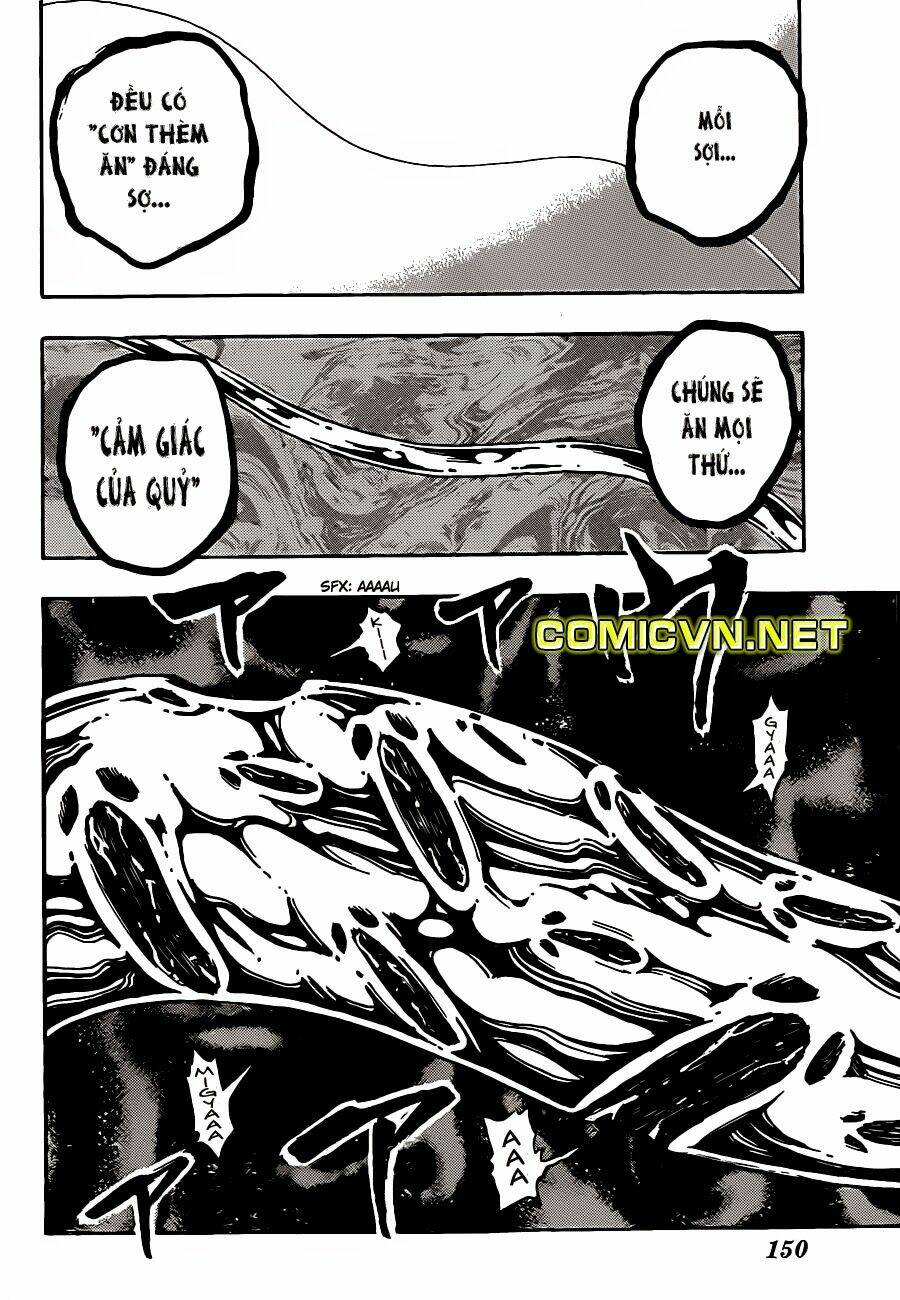 Thợ Săn Ẩm Thực Chapter 225 - Trang 2