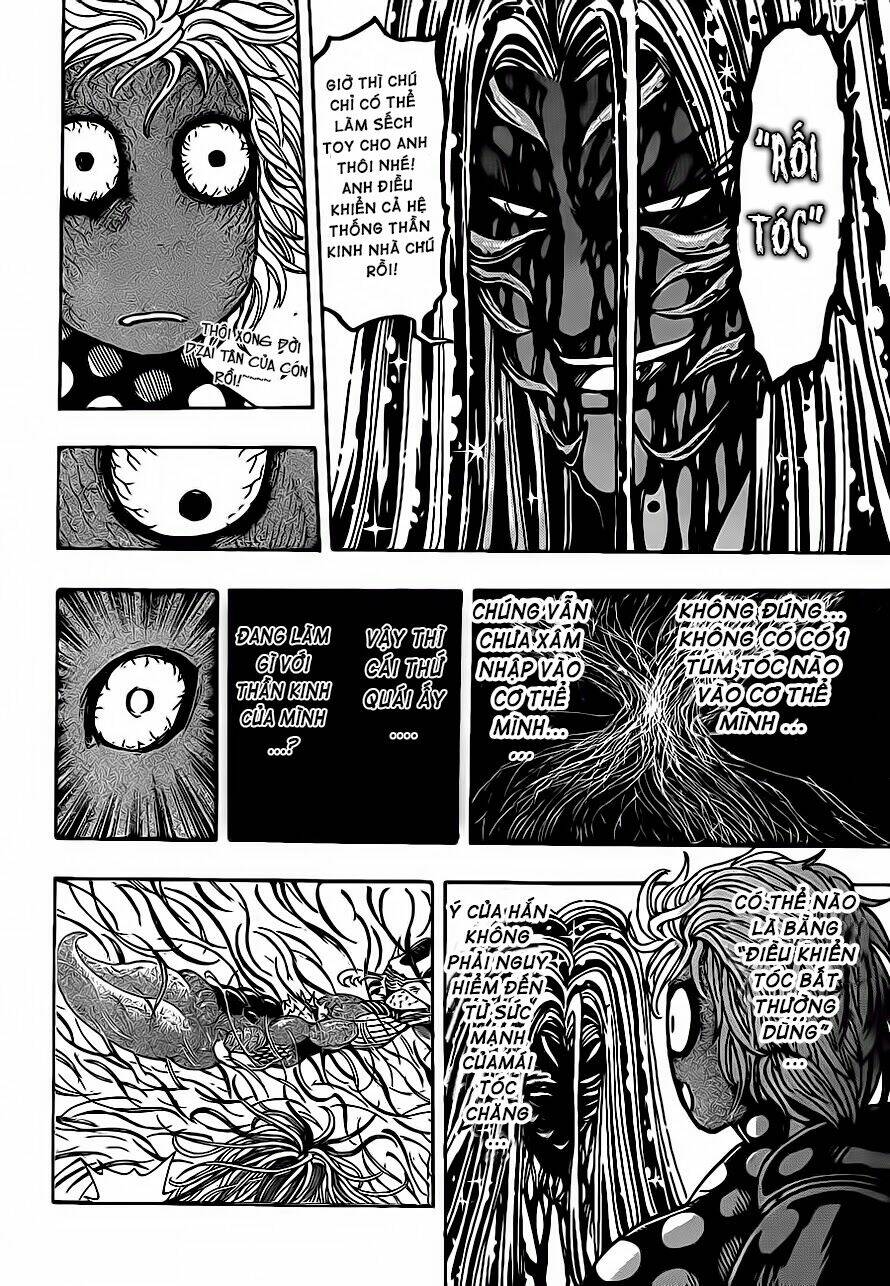 Thợ Săn Ẩm Thực Chapter 226 - Trang 2
