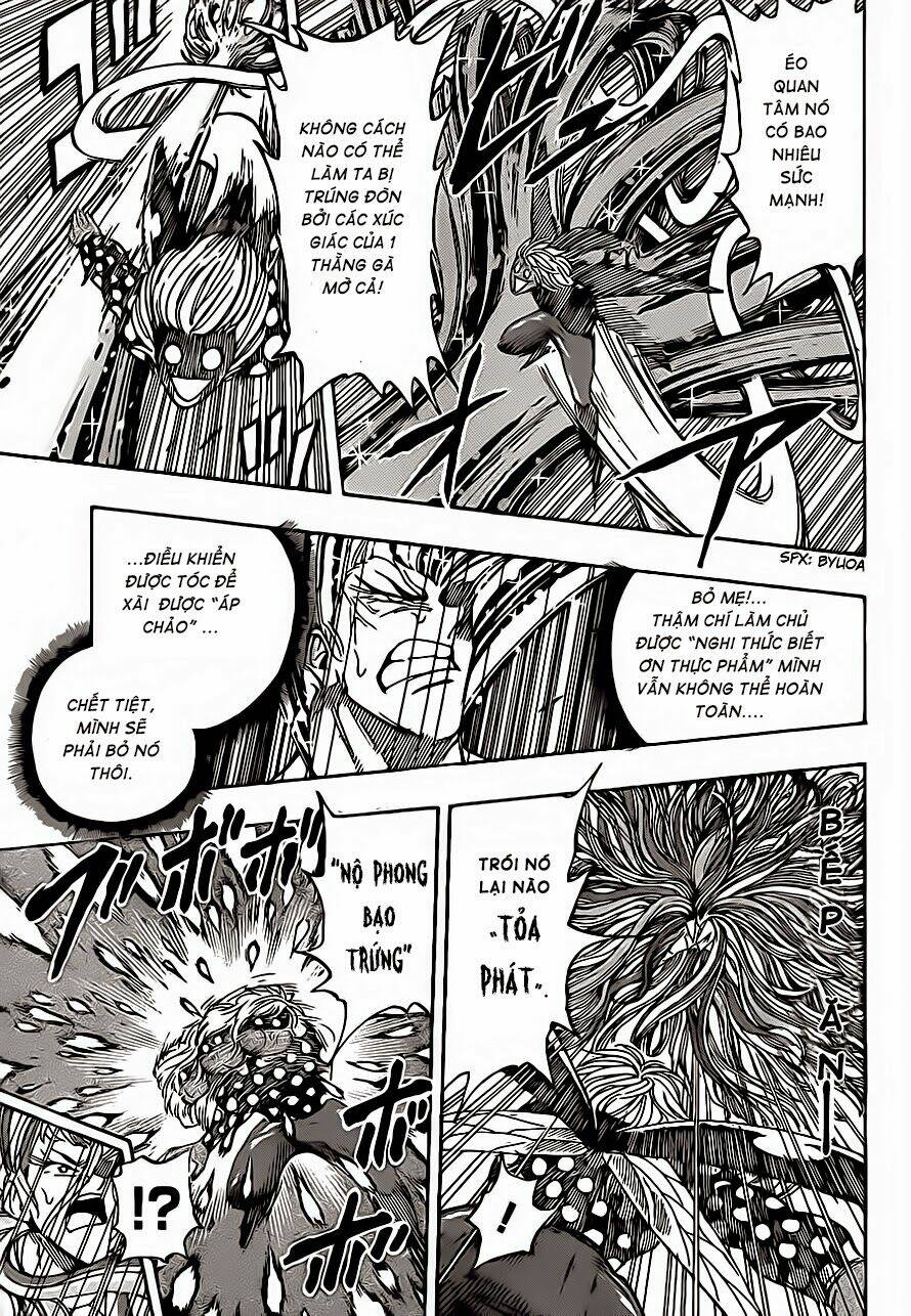 Thợ Săn Ẩm Thực Chapter 226 - Trang 2