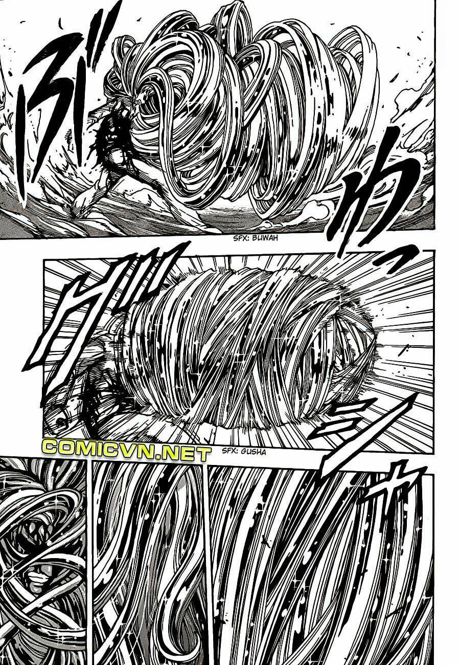 Thợ Săn Ẩm Thực Chapter 227 - Trang 2