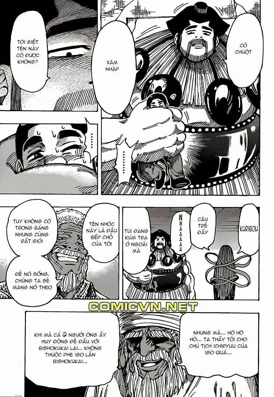 Thợ Săn Ẩm Thực Chapter 227 - Trang 2