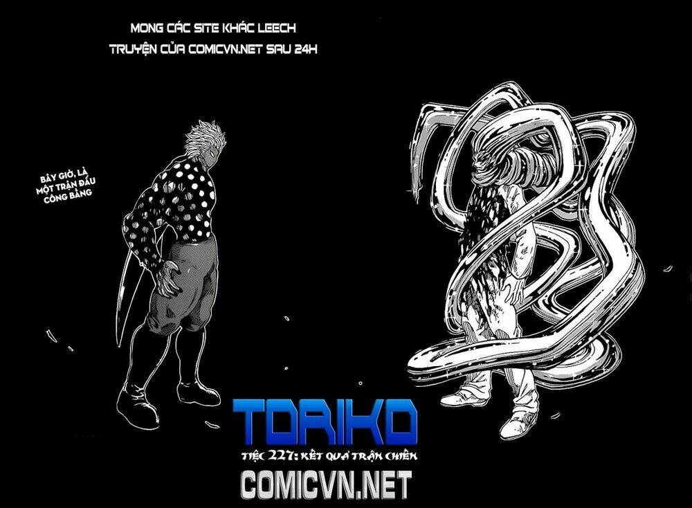 Thợ Săn Ẩm Thực Chapter 227 - Trang 2