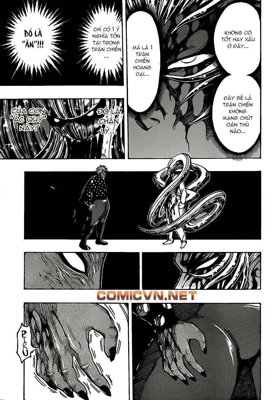 Thợ Săn Ẩm Thực Chapter 227 - Trang 2