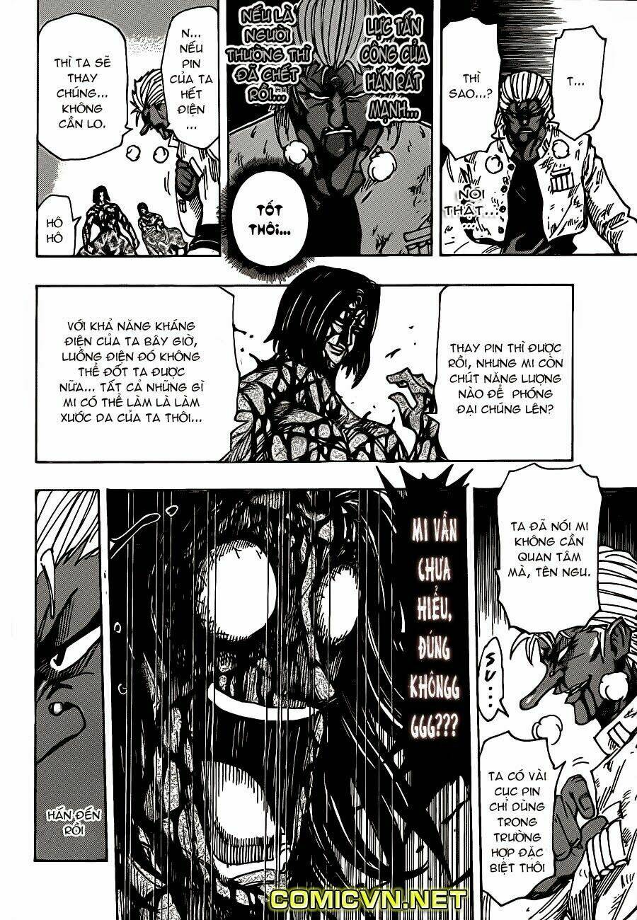 Thợ Săn Ẩm Thực Chapter 229 - Trang 2