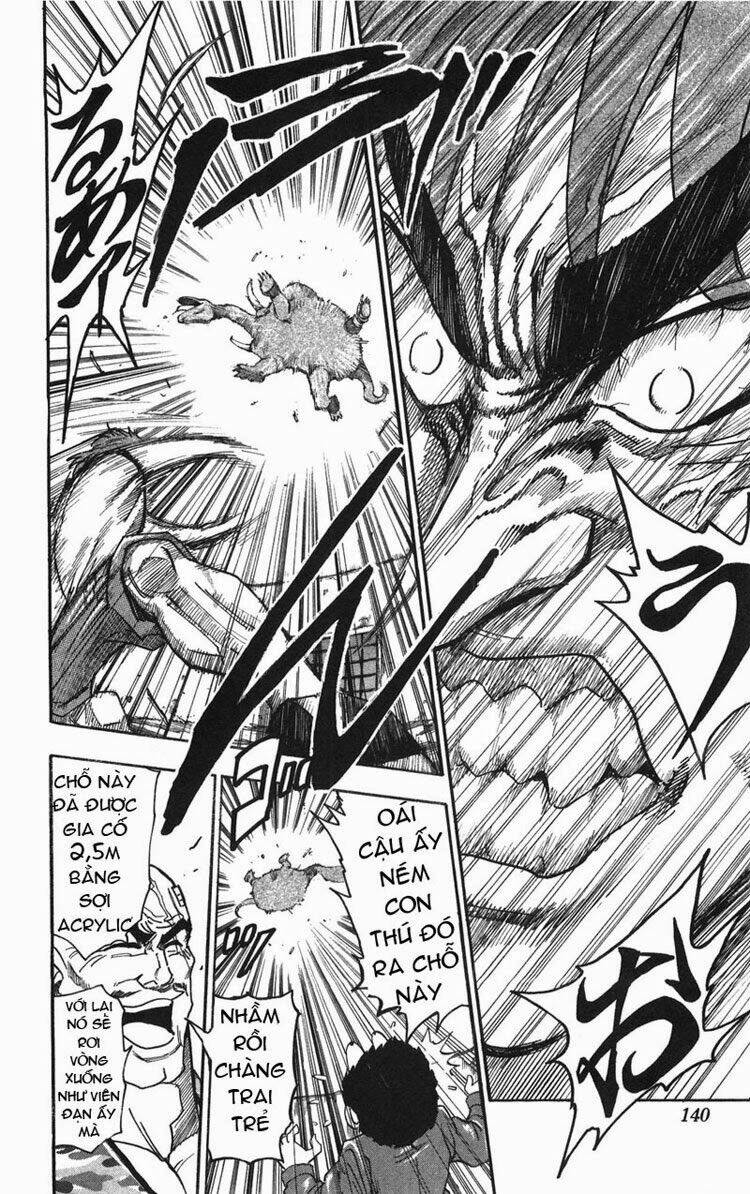 Thợ Săn Ẩm Thực Chapter 23 - Trang 2