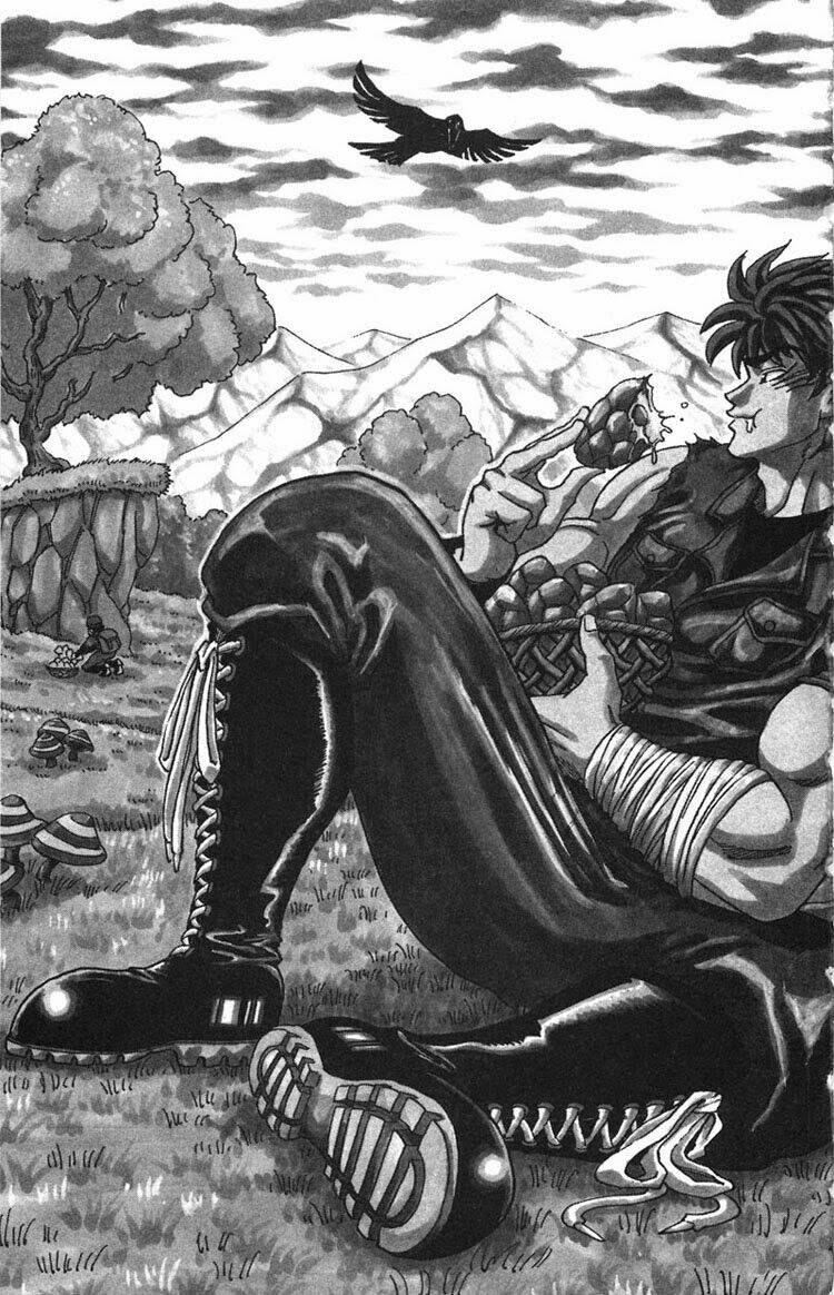 Thợ Săn Ẩm Thực Chapter 23 - Trang 2