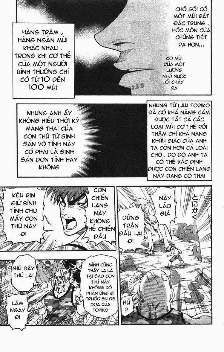 Thợ Săn Ẩm Thực Chapter 23 - Trang 2