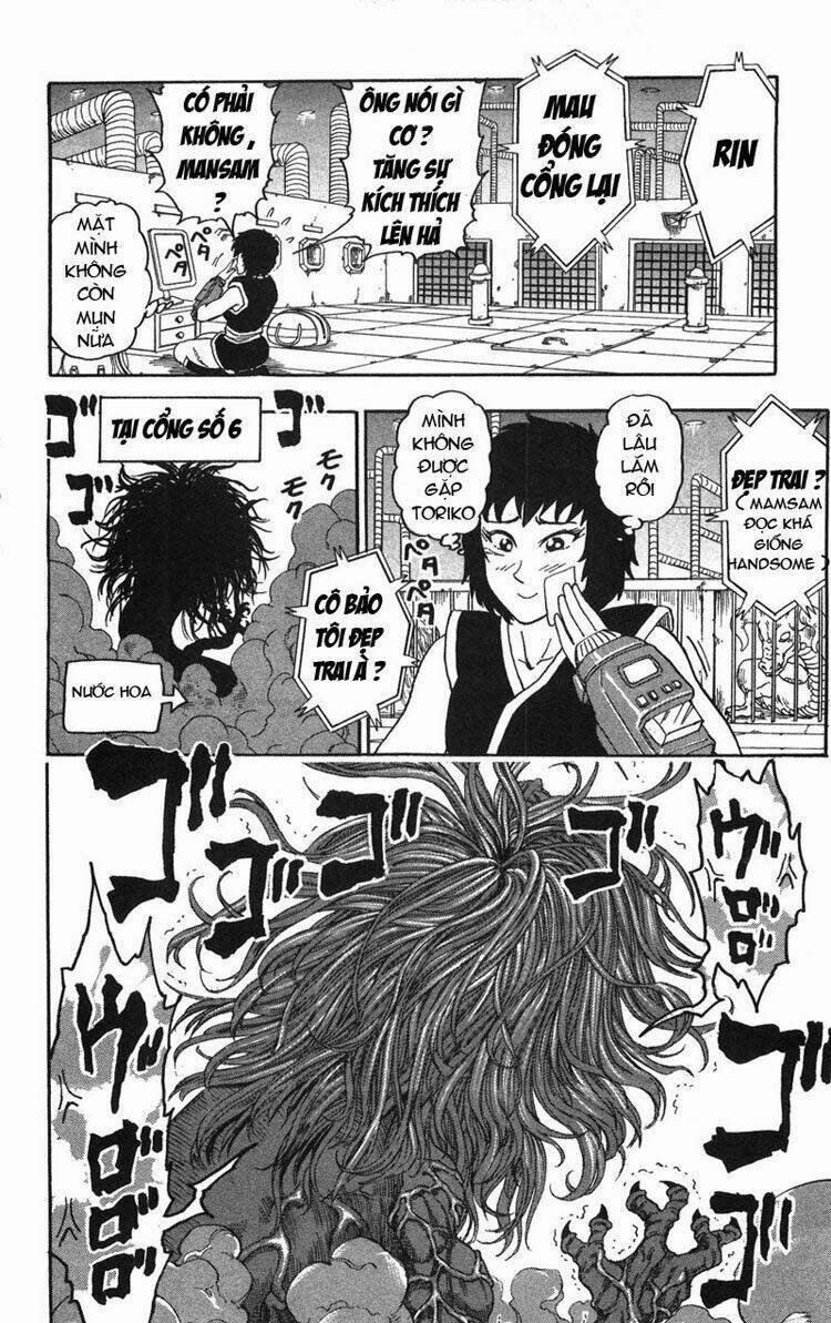 Thợ Săn Ẩm Thực Chapter 23 - Trang 2