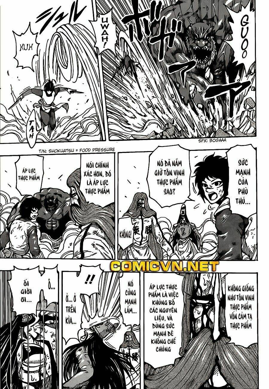 Thợ Săn Ẩm Thực Chapter 230 - Trang 2