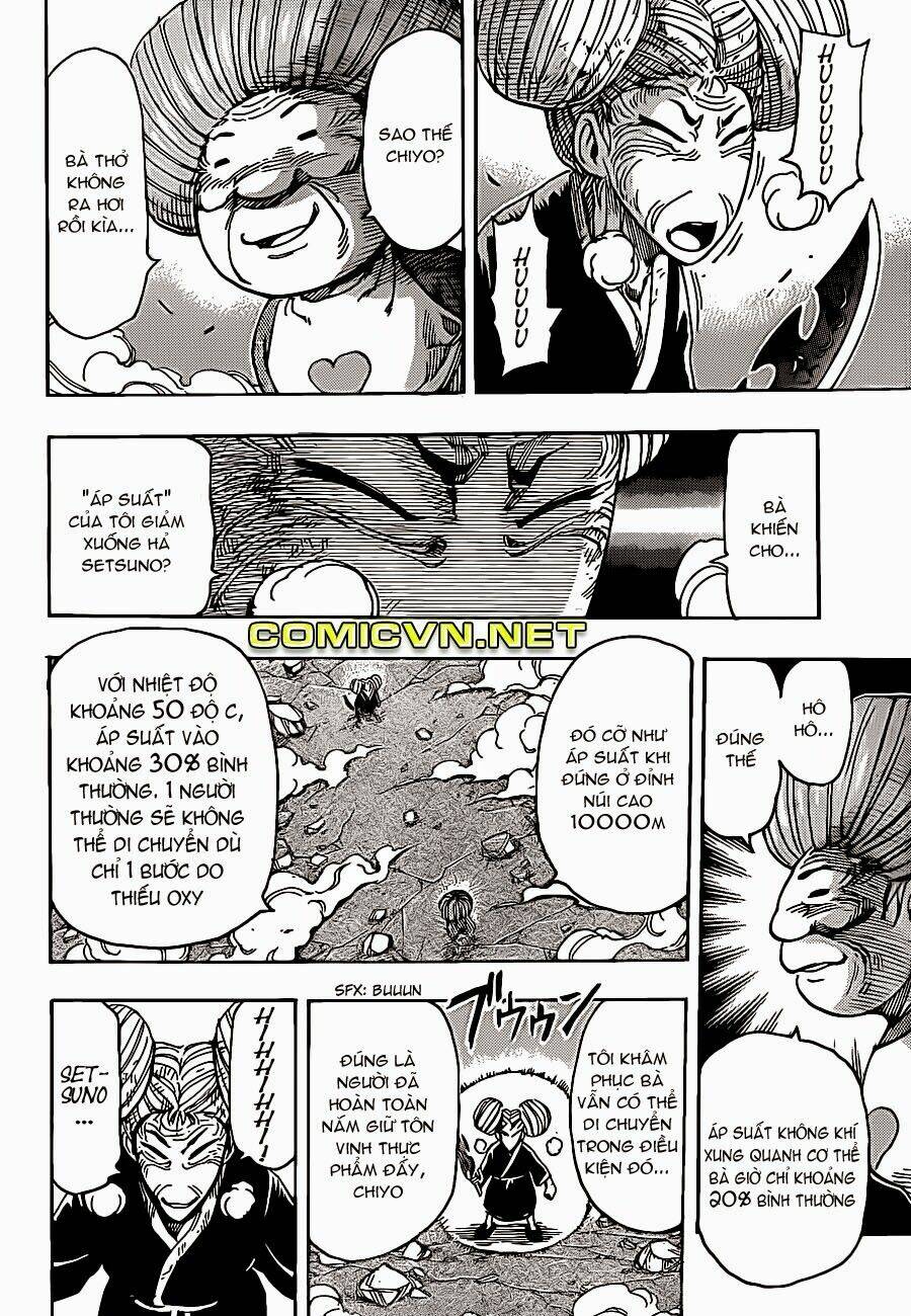 Thợ Săn Ẩm Thực Chapter 231 - Trang 2