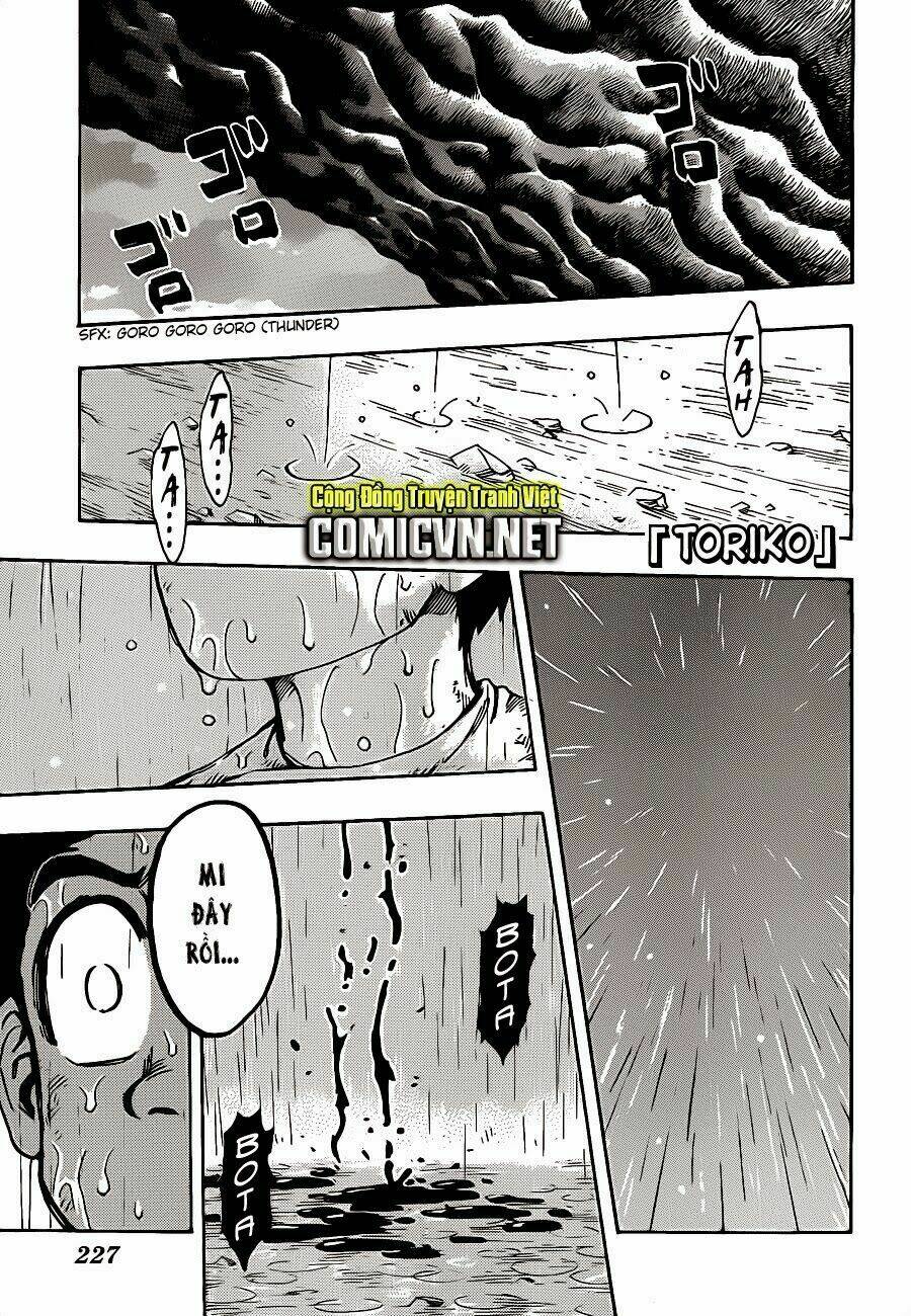 Thợ Săn Ẩm Thực Chapter 233 - Trang 2