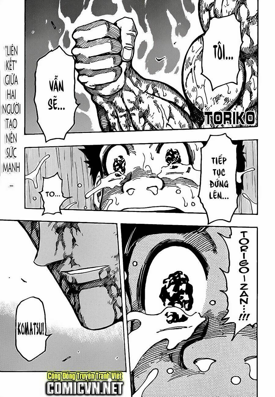 Thợ Săn Ẩm Thực Chapter 234 - Trang 2