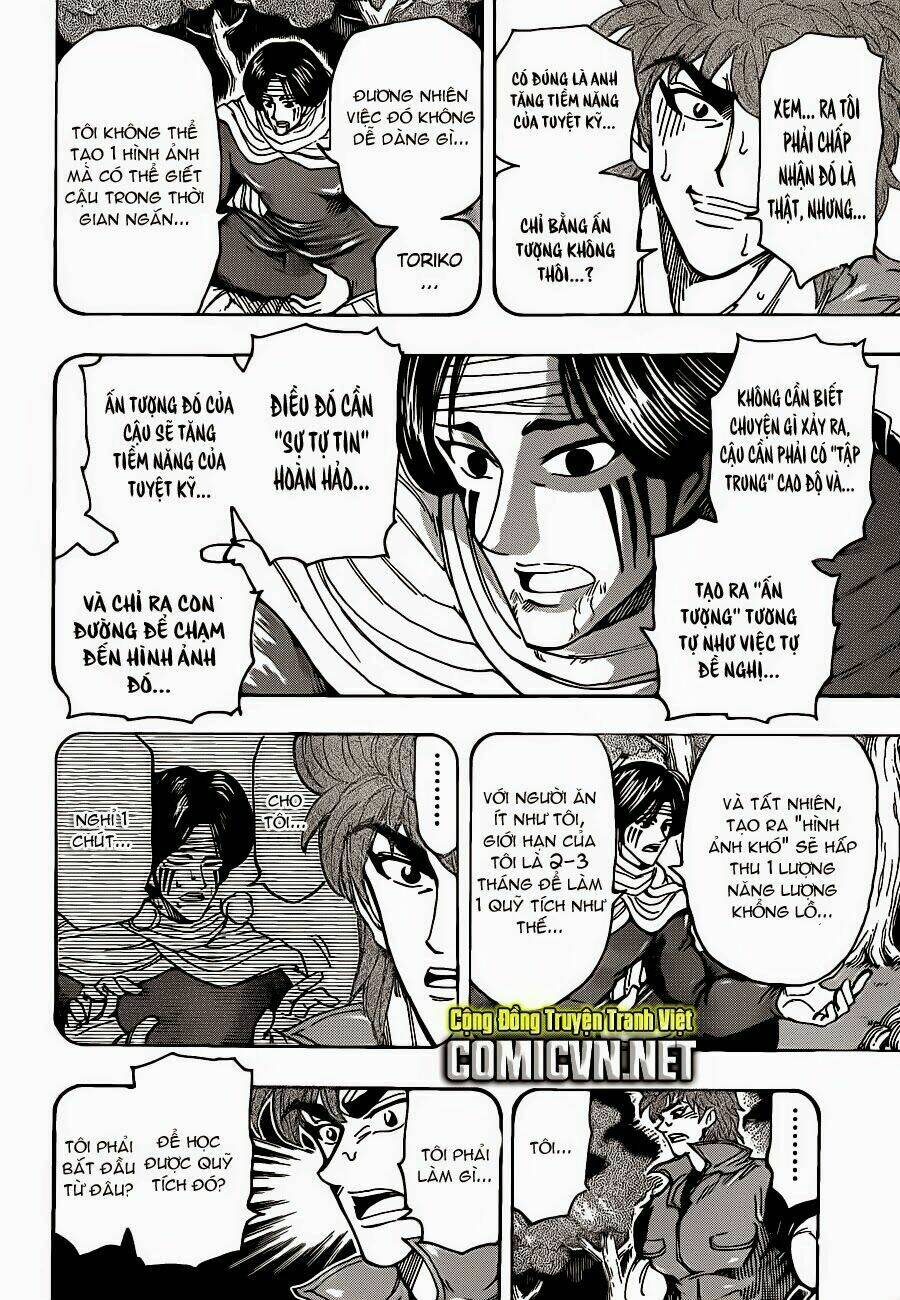 Thợ Săn Ẩm Thực Chapter 235 - Trang 2