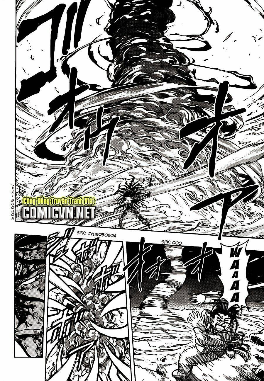 Thợ Săn Ẩm Thực Chapter 237 - Trang 2