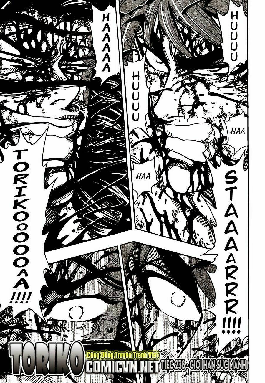 Thợ Săn Ẩm Thực Chapter 238 - Trang 2