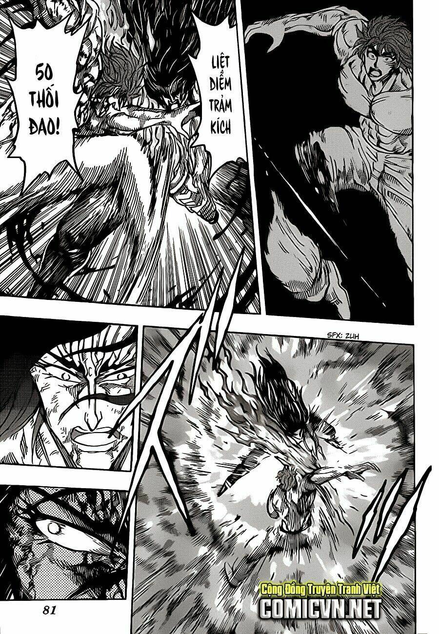 Thợ Săn Ẩm Thực Chapter 238 - Trang 2
