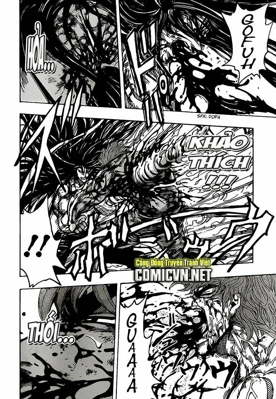 Thợ Săn Ẩm Thực Chapter 238 - Trang 2