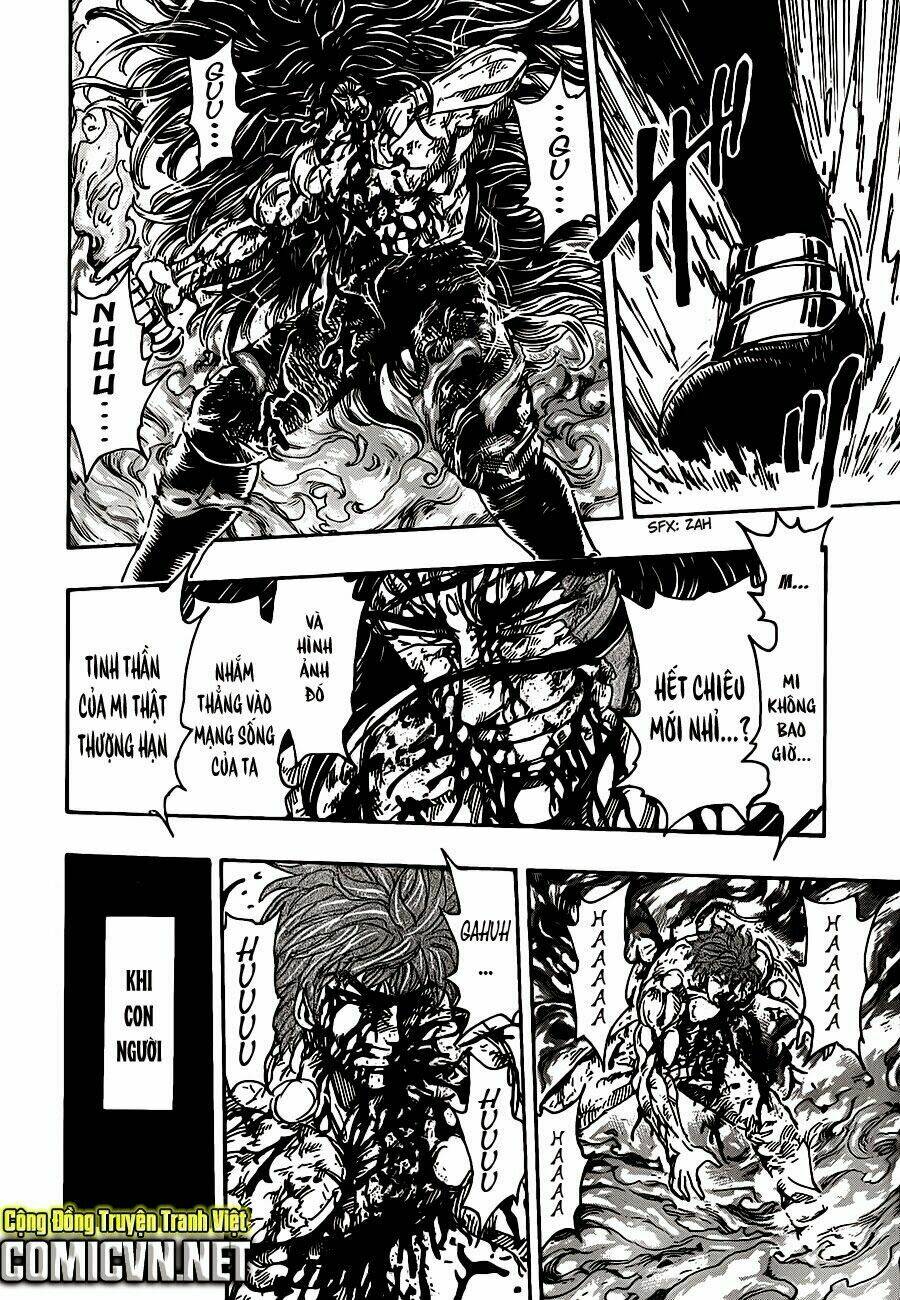 Thợ Săn Ẩm Thực Chapter 238 - Trang 2