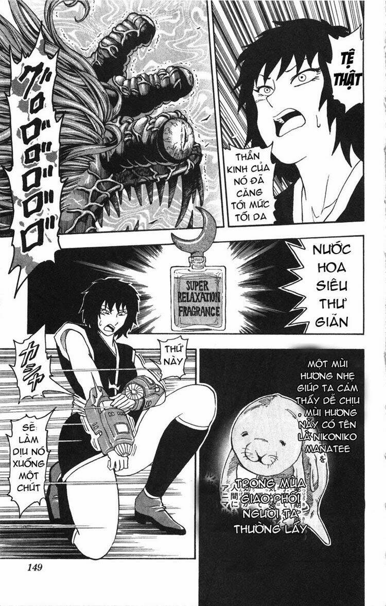 Thợ Săn Ẩm Thực Chapter 24 - Trang 2