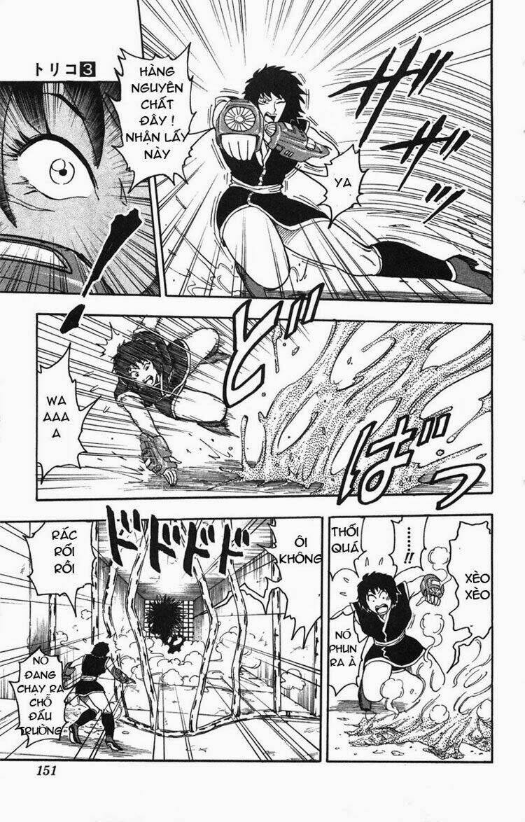 Thợ Săn Ẩm Thực Chapter 24 - Trang 2