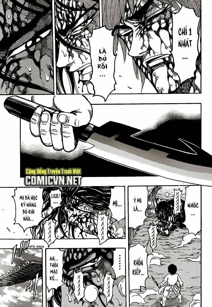 Thợ Săn Ẩm Thực Chapter 240 - Trang 2