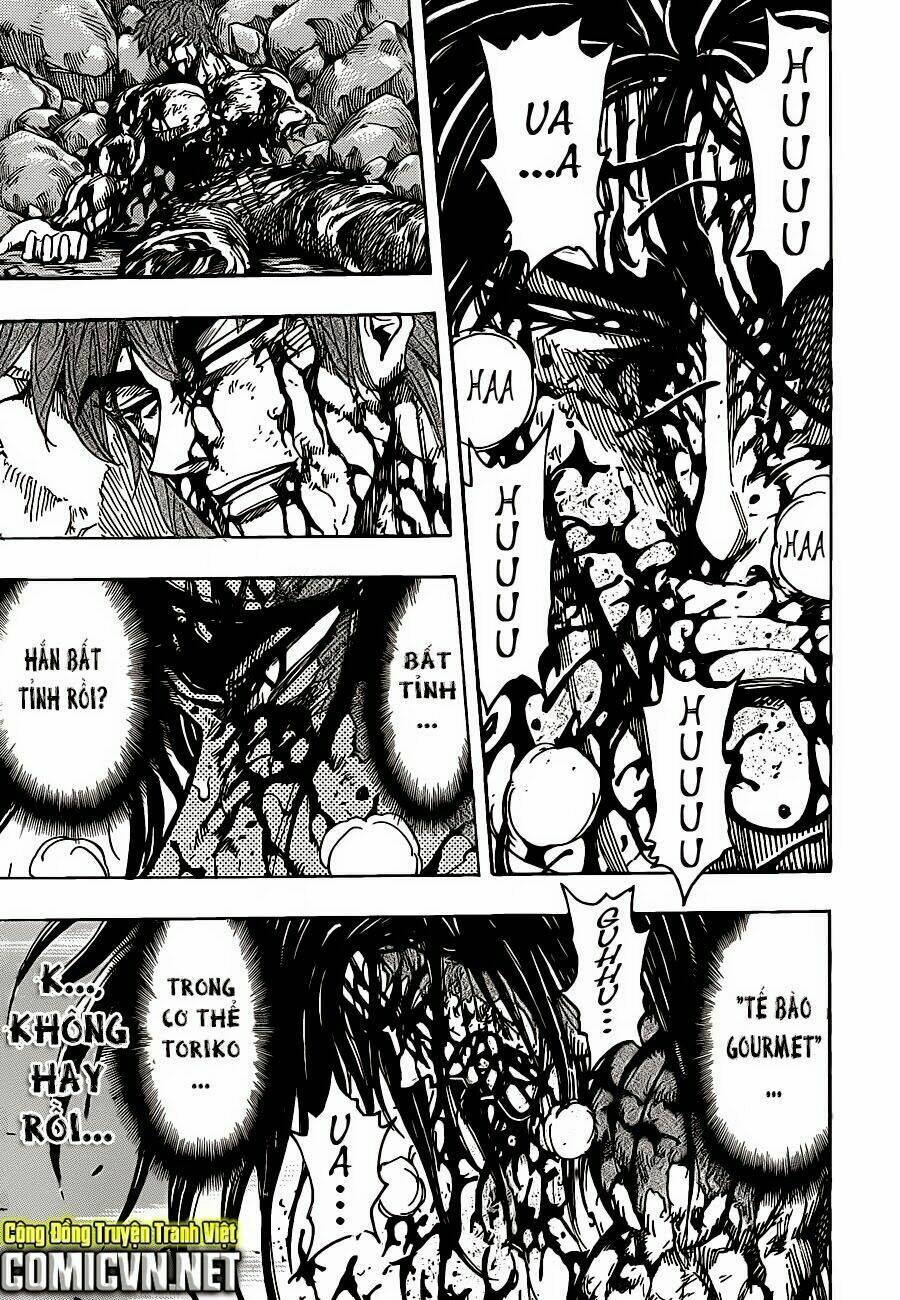 Thợ Săn Ẩm Thực Chapter 240 - Trang 2