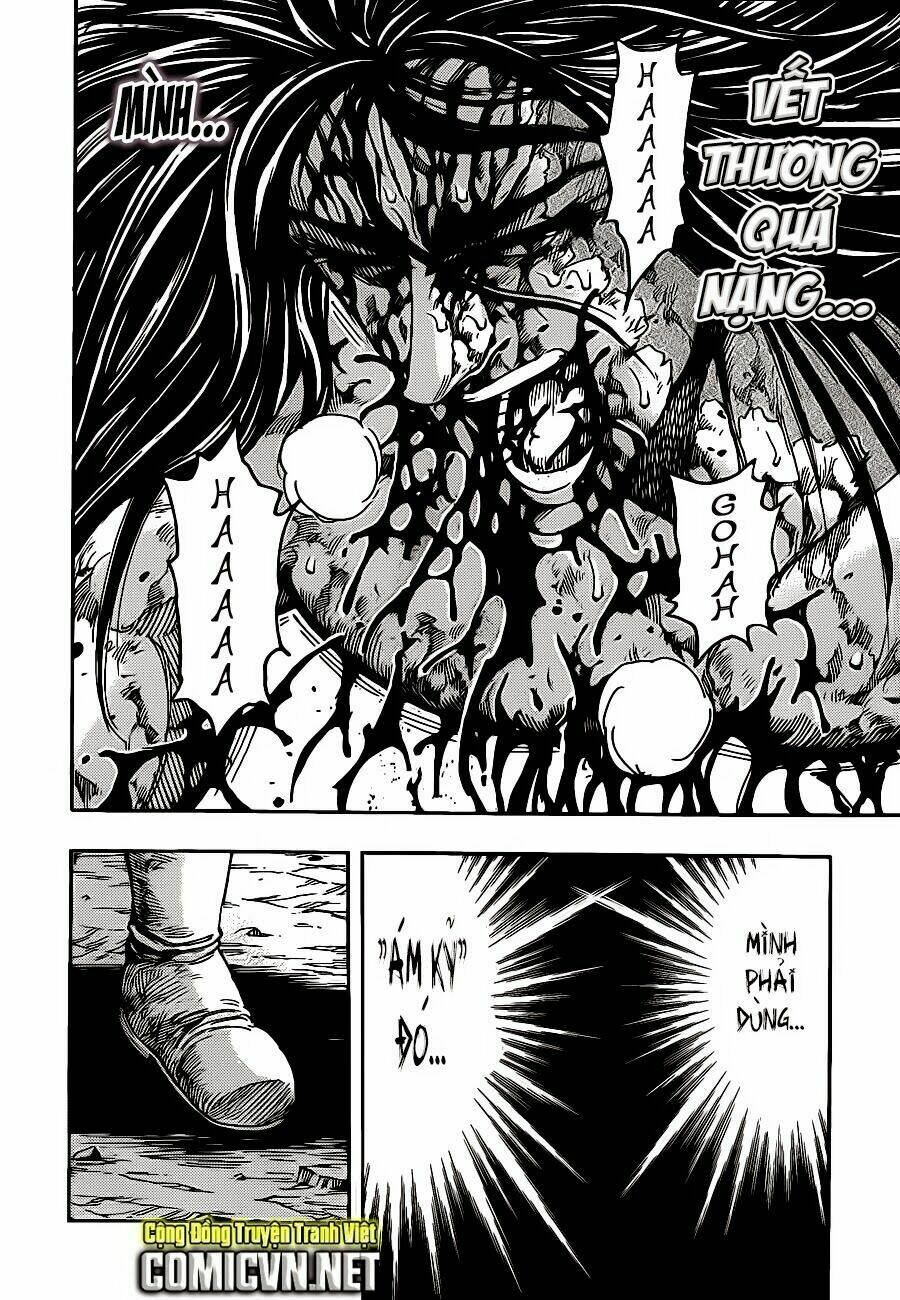 Thợ Săn Ẩm Thực Chapter 240 - Trang 2