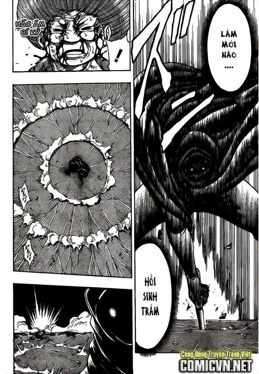 Thợ Săn Ẩm Thực Chapter 242 - Trang 2