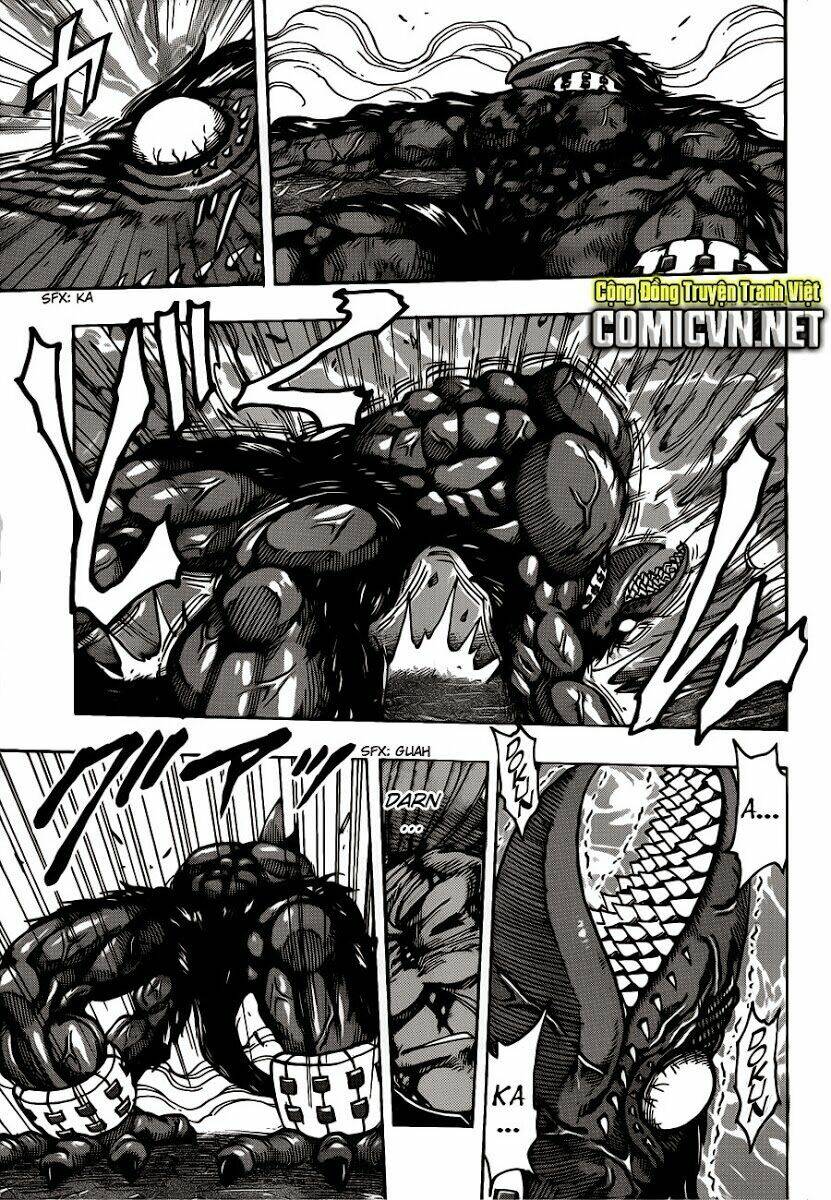 Thợ Săn Ẩm Thực Chapter 242 - Trang 2