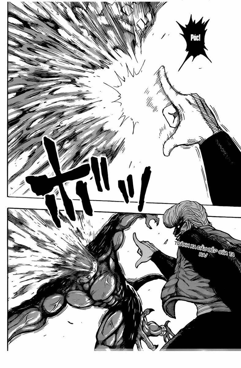 Thợ Săn Ẩm Thực Chapter 242 - Trang 2
