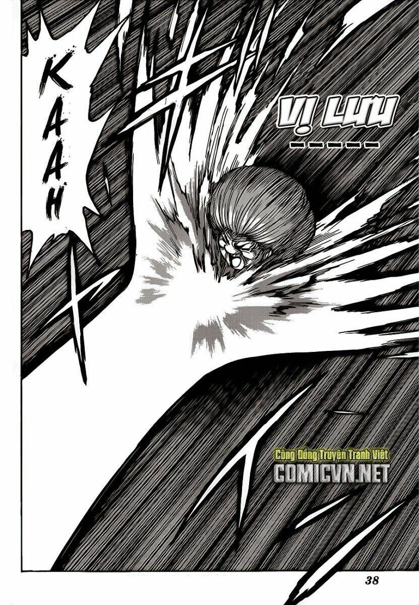 Thợ Săn Ẩm Thực Chapter 242 - Trang 2