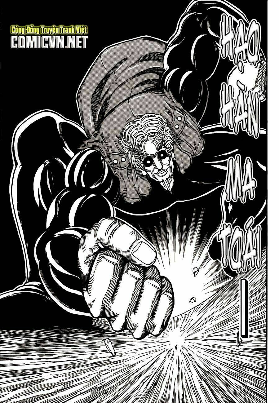 Thợ Săn Ẩm Thực Chapter 243 - Trang 2